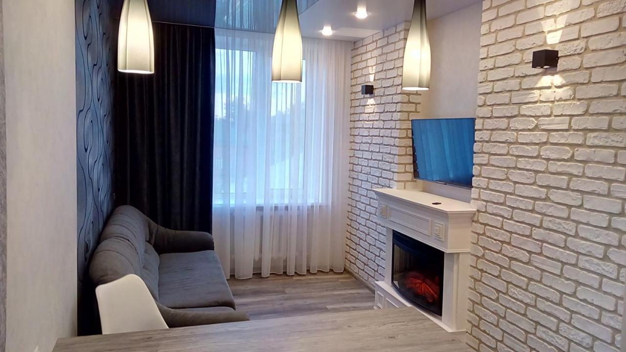 Apartment In The Old City ヴィーツェプスク エクステリア 写真