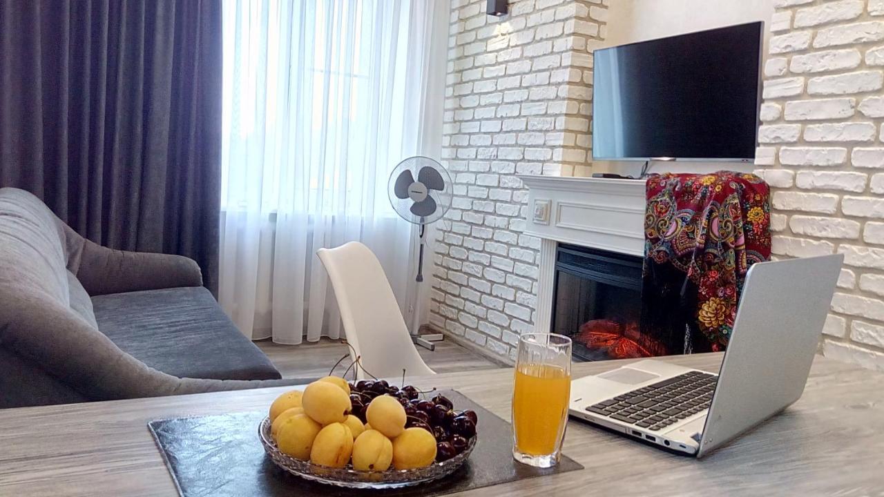 Apartment In The Old City ヴィーツェプスク エクステリア 写真